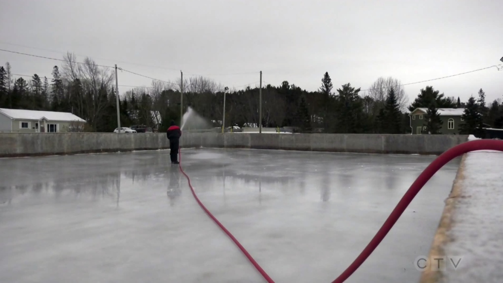 Outdoor Rinks  City of North Bay