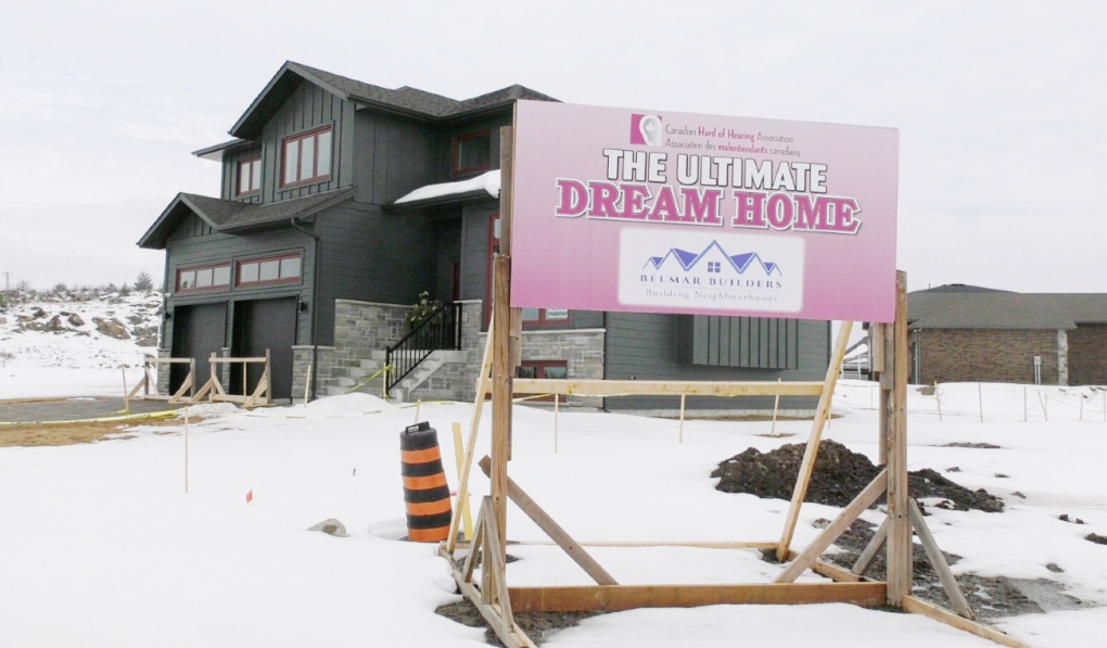 Sudbury news Ultimate Dream Home winner hails from South Porcupine