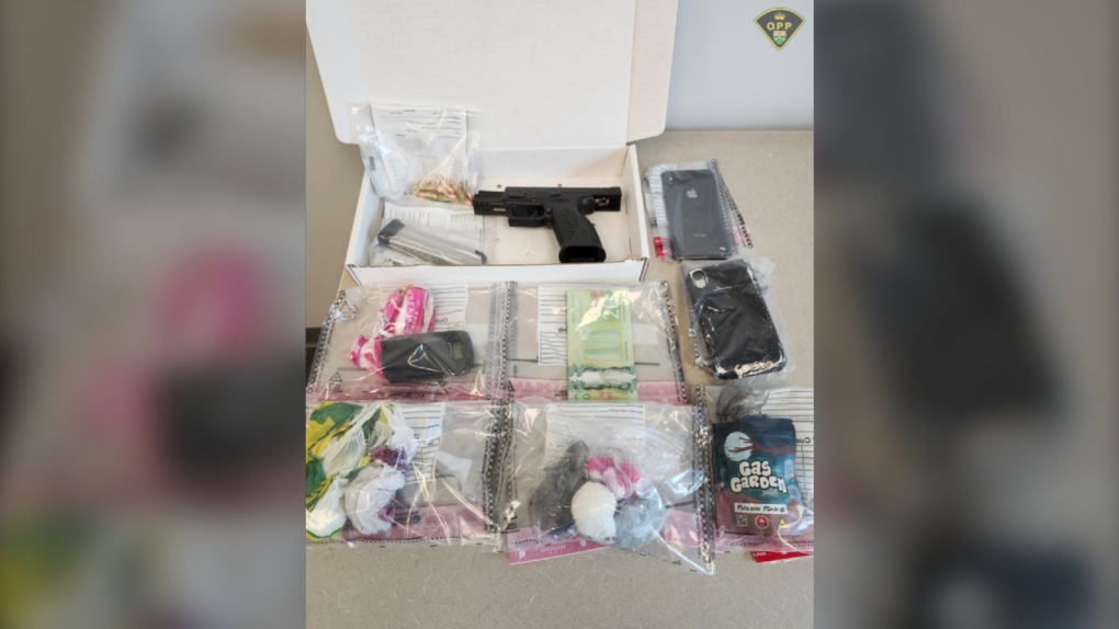 Sault News: Thunder Bay OPP Arrest Southern Ont. Drug Dealers, Seize ...