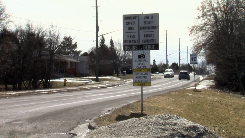 Greater Sudbury speed enforcement cameras set to launch