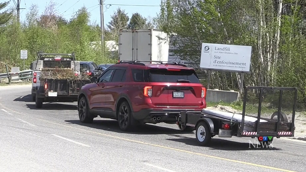 Sudbury city councillors want to stop new dump fee