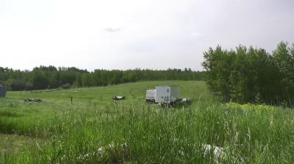 Over 40 acres of land southeast of Edmonton