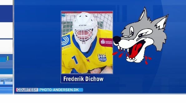 Frederik Dichow