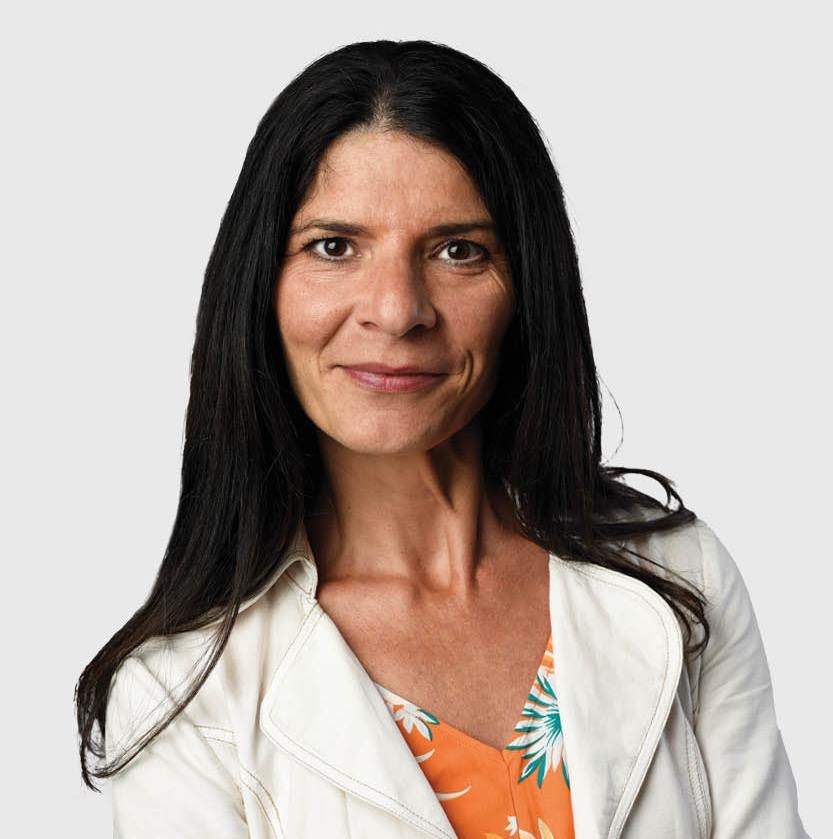 NDP Sudbury candidate Nadia Verrelli
