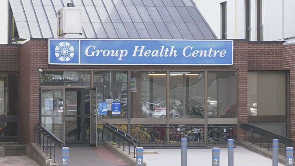 Sault Group Health Centre